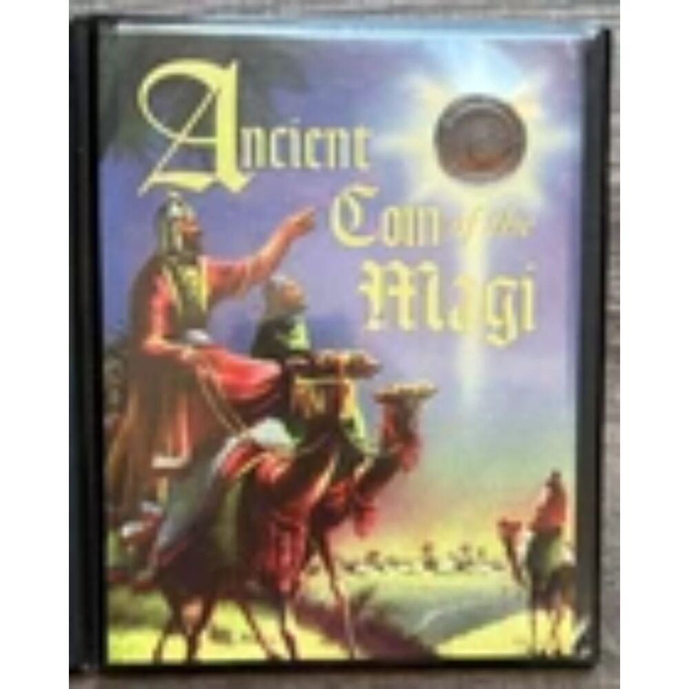 Ancient Coin of the Maji